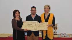 Premiazioni Squadre Campioni d'Italia 2014
